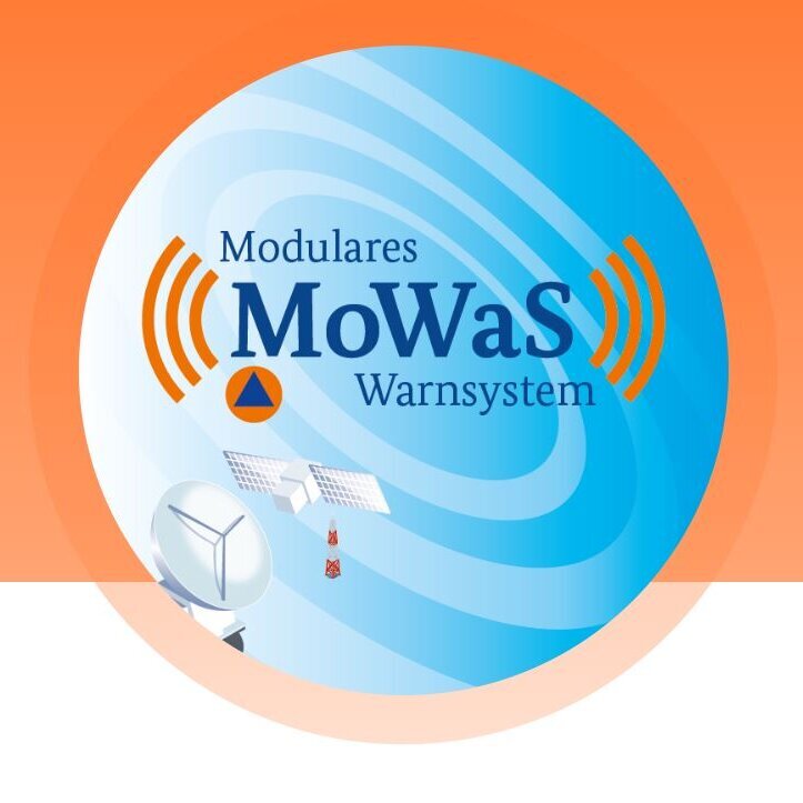 Modulares Warnsystem (MoWaS)