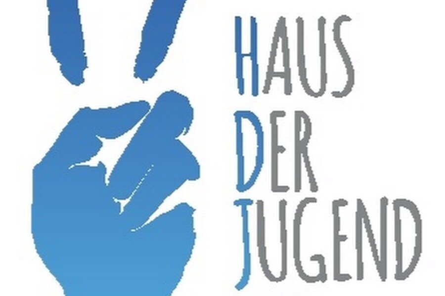 Das Logo vom Haus der Jugend Hofheim