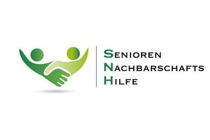 Logo des SeniorenNachbarschaftsHilfe e.V.