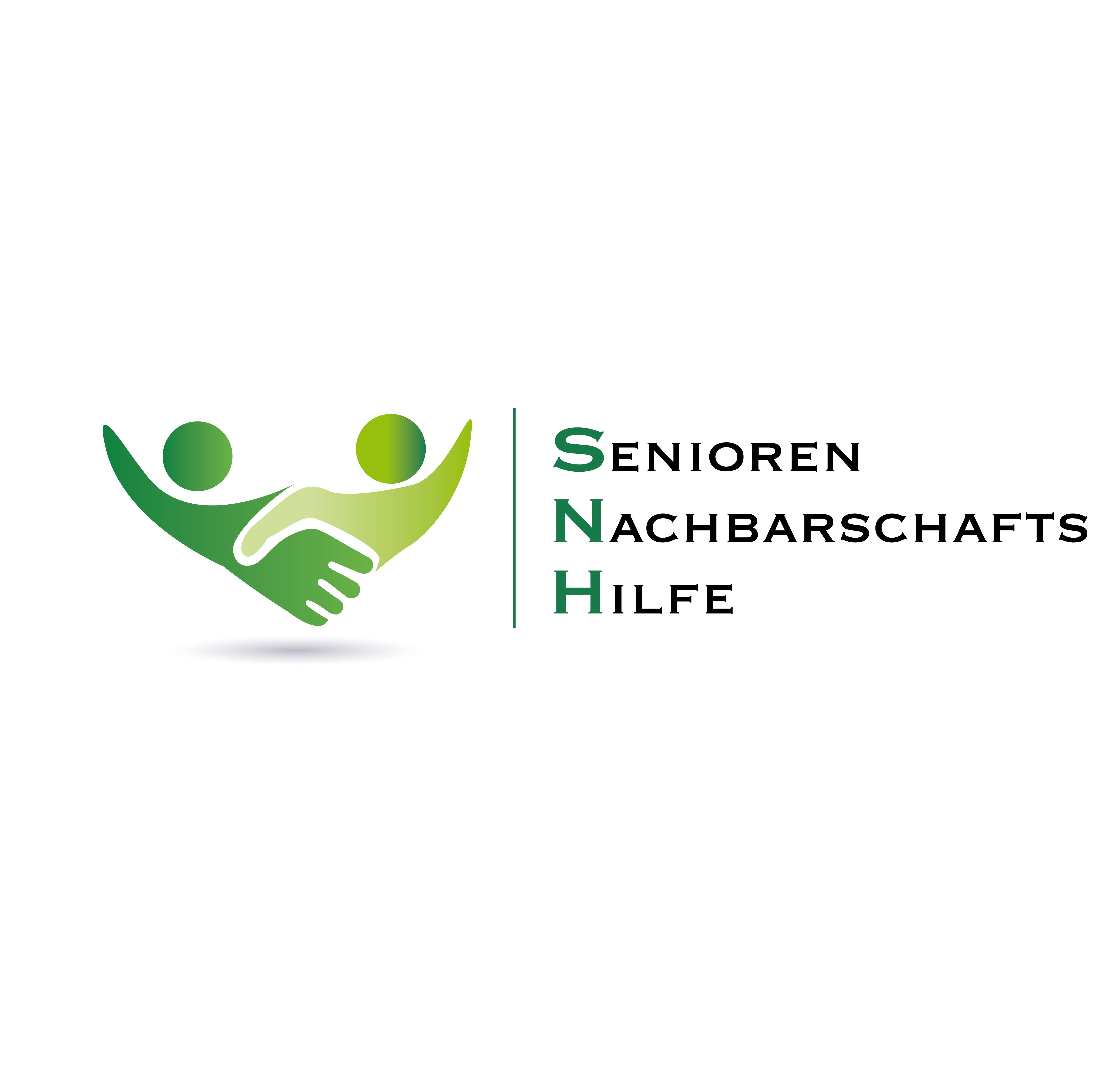 Logo des SeniorenNachbarschaftsHilfe e.V.